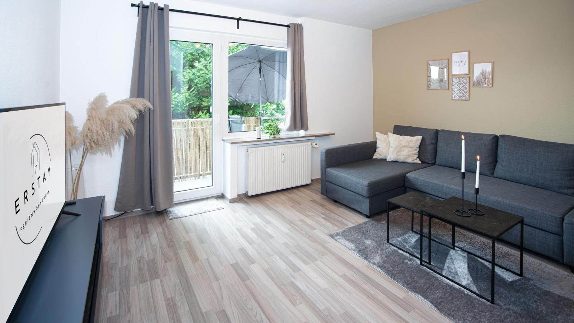 Erstay - Bis Zu 5 Personen I Balkon Марл Екстериор снимка